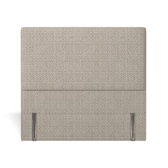 headboard bantry desta taupe weave front