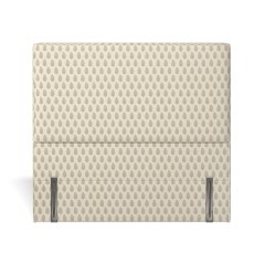 headboard bantry indira stone print front