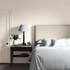 Bantry Headboard Indira Stone