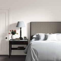 Bantry Headboard Jina Espresso