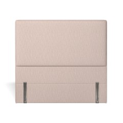 headboard bantry kalinda blush plain front