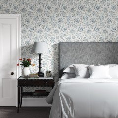 Bantry Headboard Kalinda Midnight