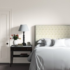 Bantry Headboard Lotus Moss