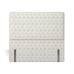 headboard bantry lotus sky print front