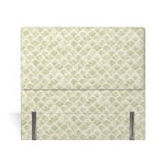 headboard bantry medina sage print front