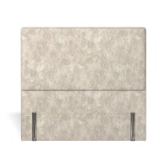 headboard bantry namatha pebble print front