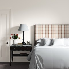 Bantry Headboard Oba Cinnabar