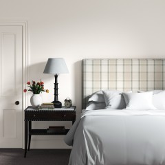 Bantry Headboard Oba Sage