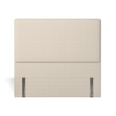 headboard bantry sabra sand weave front