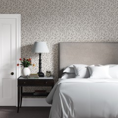 Bantry Headboard Safara Smoke