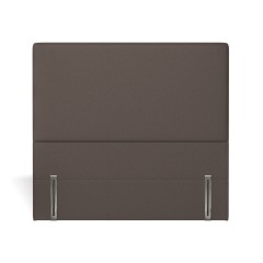 headboard bantry shani espresso plain front