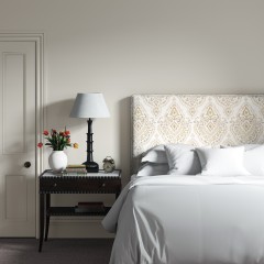 Bantry Headboard Suhani Amber