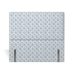 headboard bantry watika delft print front