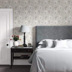 Bantry Headboard Yana Denim