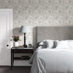 Bantry Headboard Yana Fog