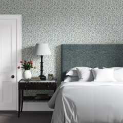 Bantry Headboard Yana Teal