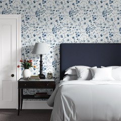 Bantry Headboard Zuri Ink