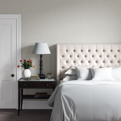 Bruton Headboard Amina Dove