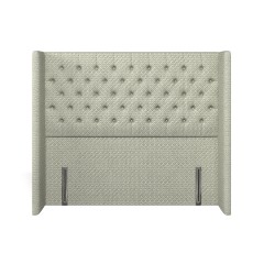 headboard bruton desta eggshell weave front