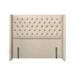 headboard bruton desta pebble weave front