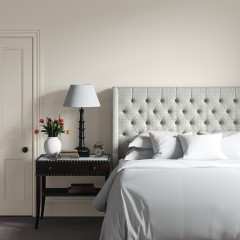 Bruton Headboard Desta Sky