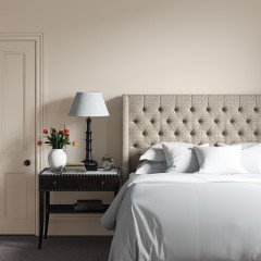 Bruton Headboard Desta Taupe