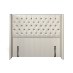 headboard bruton jovita mineral weave front