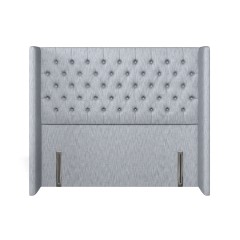 headboard bruton kalinda sky plain front