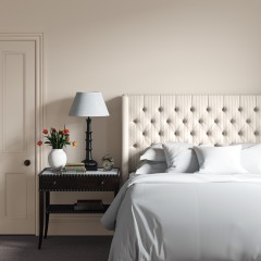 Bruton Headboard Malika Blush