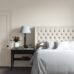 Bruton Headboard Malika Indigo