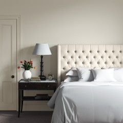 Bruton Headboard Malika Ochre