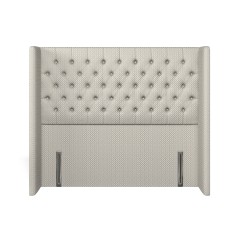 headboard bruton sabra smoke weave front