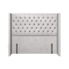 headboard bruton safara dove weave front