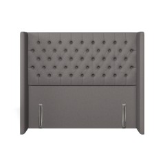 headboard bruton shani granite plain front