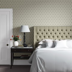 Bruton Headboard Shani Sage