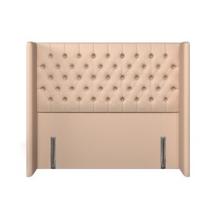 headboard bruton shani shell plain front