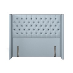 headboard bruton shani sky plain front