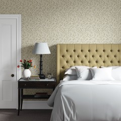 Bruton Headboard Viera Moss