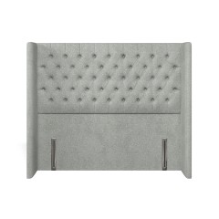 headboard bruton yana mineral weave front