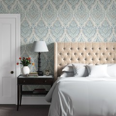 Bruton Headboard Yana Sand