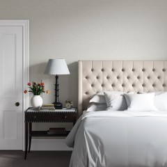 Bruton Headboard Zuri Stone