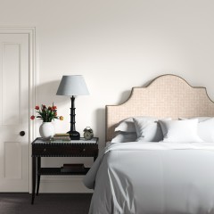 Izzie Headboard Atlas Rose