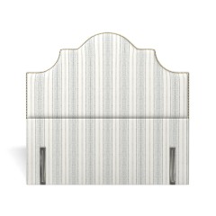 headboard izzie bodo stripe ink print front