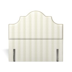 headboard izzie bodo stripe willow print front