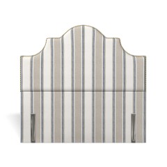 headboard izzie edo denim weave front