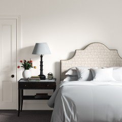 Izzie Headboard Ellora Taupe