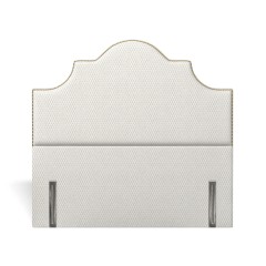 headboard izzie folia dove print front