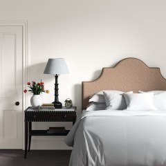 Izzie Headboard Jina Cinnabar