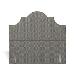 headboard izzie jina indigo weave front