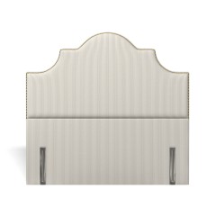 headboard izzie jovita mineral weave front